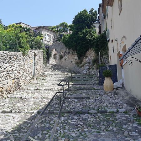 Отель Le Jardin Du Mas Бьо Экстерьер фото