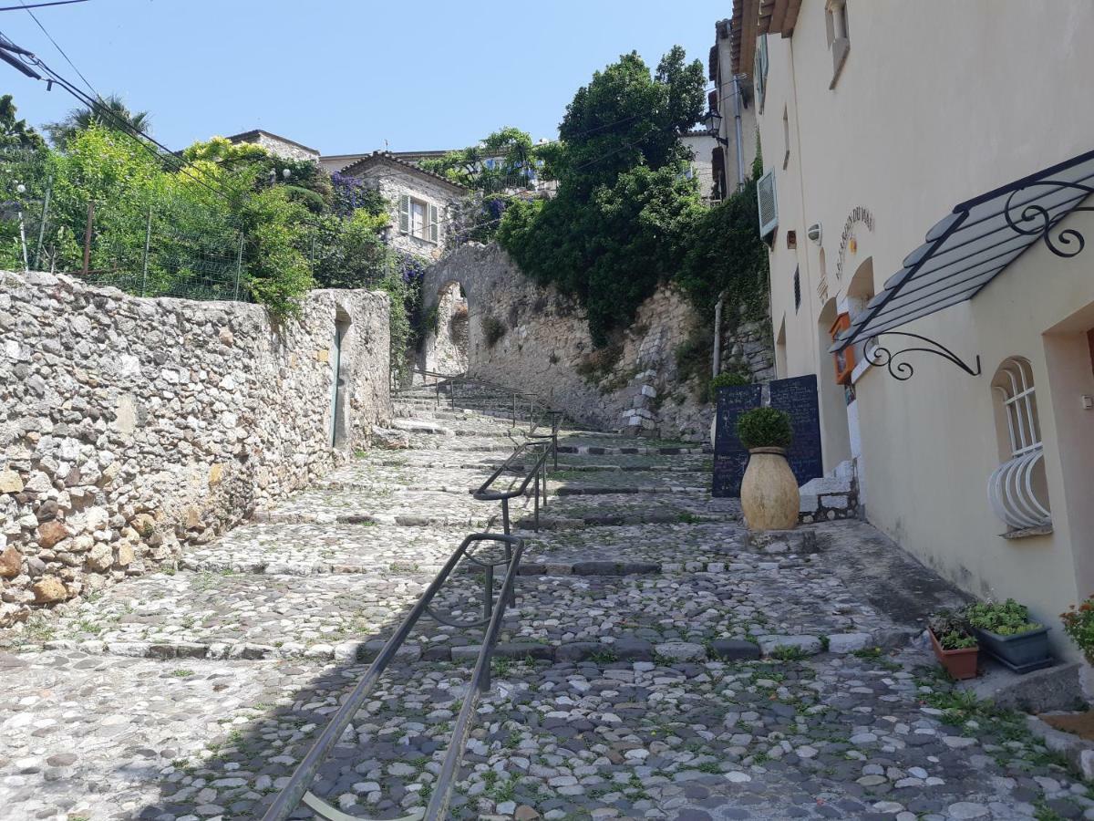 Отель Le Jardin Du Mas Бьо Экстерьер фото